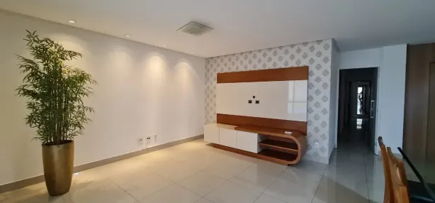 Apartamento com 4 Quartos para alugar, 177m² no Jardim Goiás, Goiânia