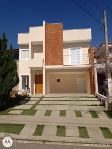 Casa de Condomínio com 3 Quartos à venda, 180m² no Horto Florestal, Sorocaba