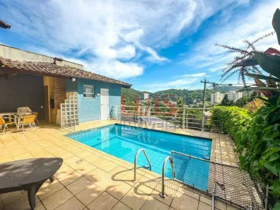 Casa de Condomínio com 4 Quartos à venda, 303m² no Maria Paula, Niterói