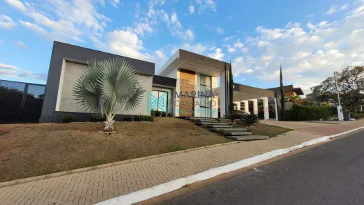 Casa de Condomínio com 5 Quartos à venda, 389m² no Gran Royalle, Lagoa Santa