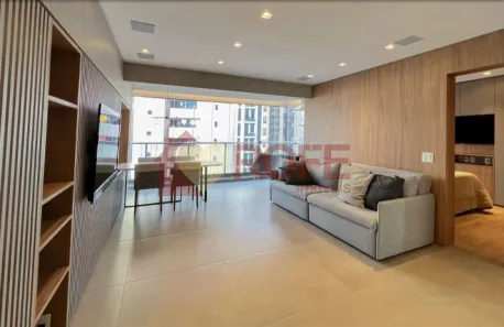 Apartamento com 1 Quarto à venda, 72m² no Indianópolis, São Paulo