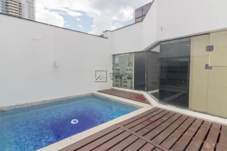 Cobertura com 1 Quarto à venda, 89m² no Itaim Bibi, São Paulo