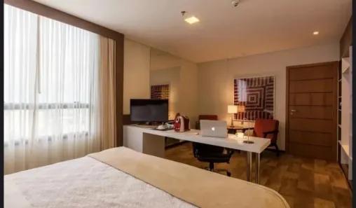 Flat com 1 Quarto à venda, 35m² no Adrianópolis, Manaus