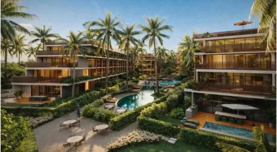 Apartamento com 2 Quartos à venda, 66m² no Distrito Industrial de Ipojuca - Suape, Ipojuca