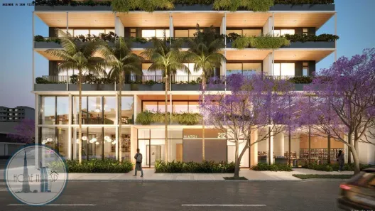 Apartamento com 1 Quarto à venda, 44m² no Itaim Bibi, São Paulo