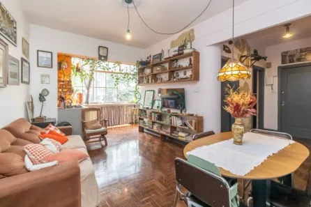Apartamento com 3 Quartos à venda, 97m² no República, São Paulo