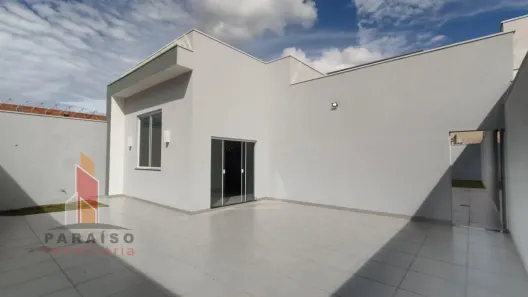Casa com 3 Quartos à venda, 96m² no Nossa Senhora Aparecida, Uberlândia