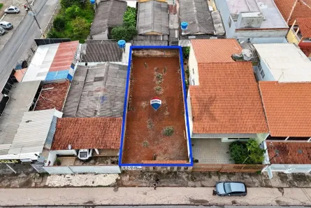 Lote/Terreno à venda, 250m² no Taguatinga Norte, Brasília