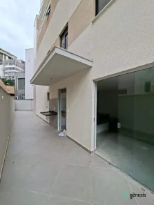 Apartamento com 2 Quartos à venda, 57m² no Funcionários, Belo Horizonte