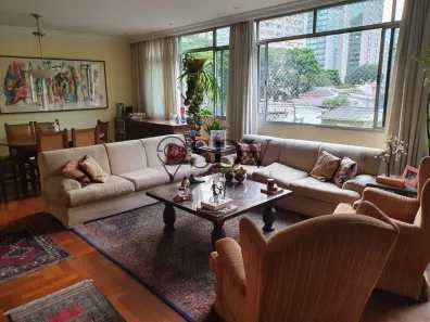 Apartamento com 3 Quartos à venda, 189m² no Itaim Bibi, São Paulo