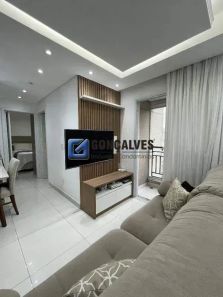 Apartamento com 2 Quartos à venda, 45m² no Montanhão, São Bernardo do Campo