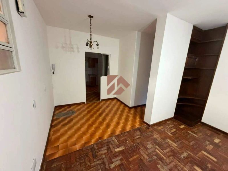 Apartamento com 2 quartos — Centro, Belo Horizonte