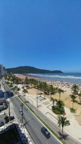 Apartamento com 2 Quartos à venda, 80m² no Canto do Forte, Praia Grande