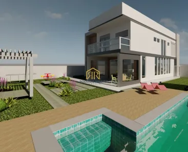 Casa com 5 Quartos à venda, 288m² no Cachoeira do Bom Jesus, Florianópolis