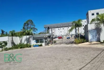 Apartamento com 2 Quartos à venda, 46m² no Residencial Itaporanga, Piracicaba