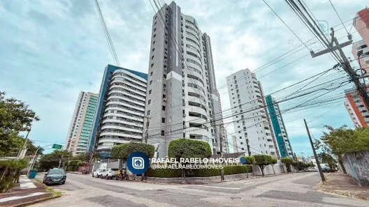 Apartamento com 3 Quartos à venda, 107m² no Guararapes, Fortaleza
