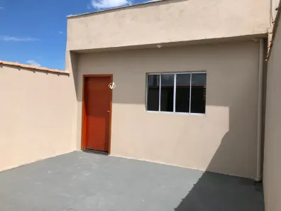 Casa com 2 Quartos à venda, 71m² no Residencial e Comercial Portal dos Eucaliptos, Pindamonhangaba