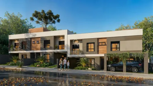 Sobrado com 3 Quartos à venda, 120m² no Planalto, Caxias do Sul