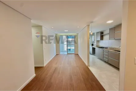 Apartamento com 3 Quartos para alugar, 80m² no Balneário Tropical, Paulínia