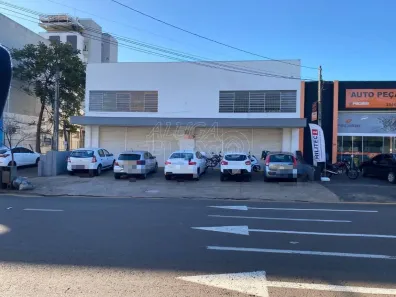 Galpão/Depósito/Armazém para alugar, 830m² no Centro, Londrina
