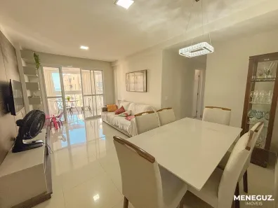 Apartamento com 3 Quartos à venda, 100m² no Muquiçaba, Guarapari