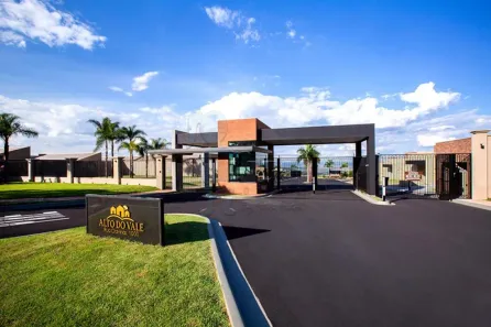 Casa de Condomínio com 3 Quartos à venda, 156m² no Residencial Alto do Vale, Cravinhos