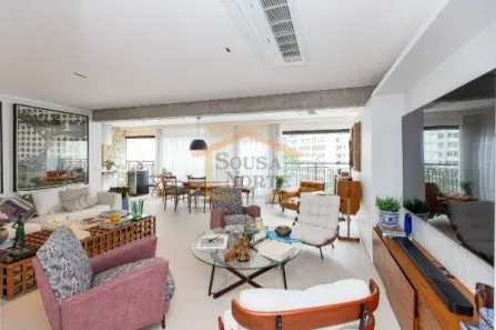 Apartamento com 3 Quartos à venda, 174m² no Perdizes, São Paulo