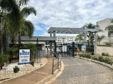 Apartamento com 2 Quartos à venda, 43m² no Jardim Diva Tarlá de Carvalho, Ribeirão Preto
