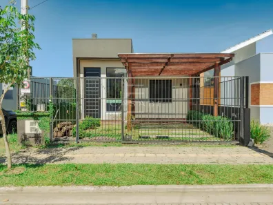 Casa com 3 Quartos à venda, 115m² no Loteamento Jardim Timbaúva, Gravataí