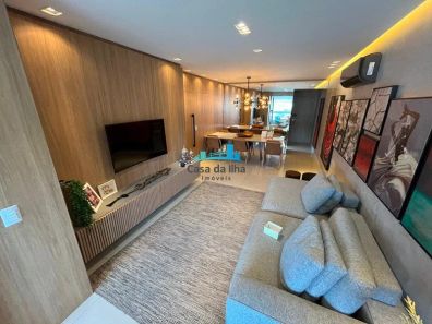 Apartamento com 3 Quartos à venda, 106m² no Itacorubi, Florianópolis