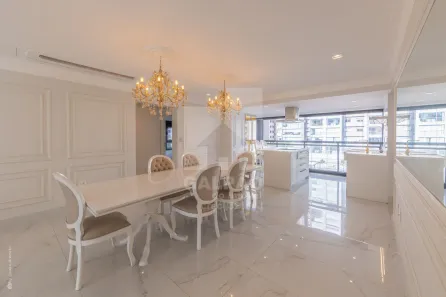 Apartamento com 2 Quartos à venda, 159m² no Indianópolis, São Paulo