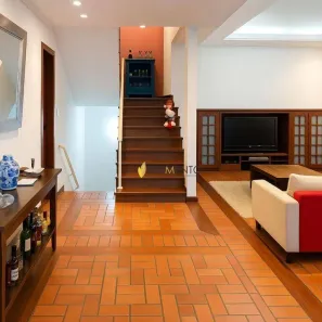 Casa com 4 Quartos à venda, 245m² no Vila Bastos, Santo André