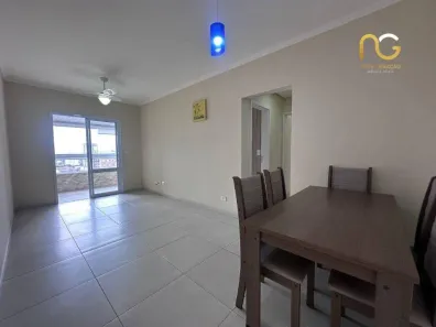 Apartamento com 2 Quartos à venda, 75m² no Guilhermina, Praia Grande