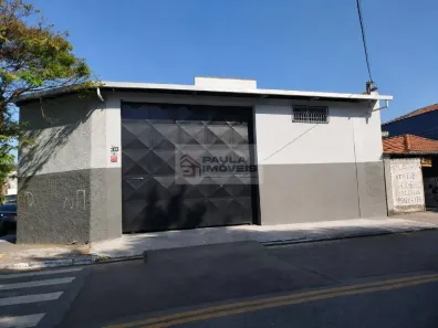 Galpão/Depósito/Armazém para alugar, 503m² no Parque Novo Mundo, São Paulo