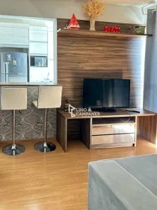 Apartamento com 3 Quartos à venda, 70m² no Residencial José Lázaro Gouvea, Londrina