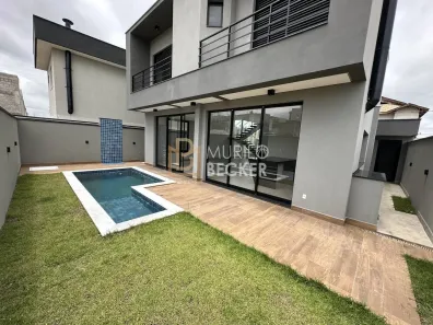 Casa de Condomínio com 3 Quartos à venda, 250m² no Loteamento Floresta, São José dos Campos