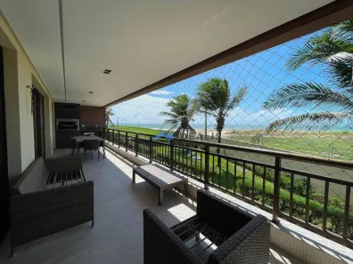 Apartamento com 3 Quartos para venda ou aluguel, 141m² no Aquiraz, Aquiraz