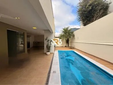 Casa de Condomínio com 4 Quartos para alugar, 264m² no Esperança, Londrina
