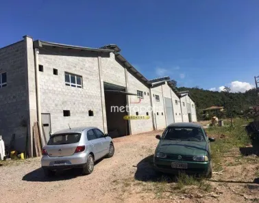 Galpão/Depósito/Armazém à venda, 3600m² no Parque Pouso Alegre, Rio Grande da Serra
