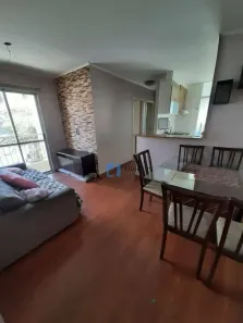 Apartamento com 2 Quartos à venda, 50m² no Vila Siqueira (Zona Norte), São Paulo