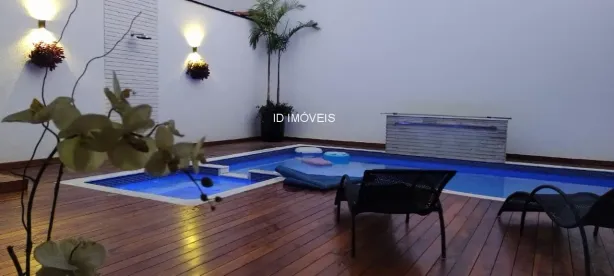 Sobrado com 5 Quartos à venda, 632m² no Jardim Golden Park Residence, Sorocaba