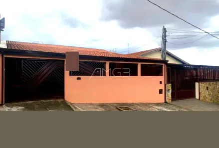 Casa com 3 Quartos à venda, 239m² no Jardim Santa Lúcia, Campinas