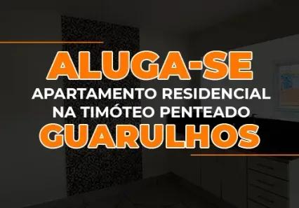 Apartamento com 1 Quarto para alugar, 64m² no Vila São Judas Tadeu, Guarulhos