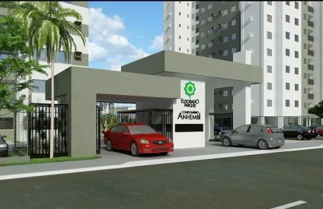 Apartamento com 2 Quartos à venda, 62m² no Parque Oeste Industrial, Goiânia