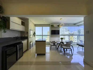 Apartamento com 4 Quartos à venda, 182m² no Meia Praia, Itapema