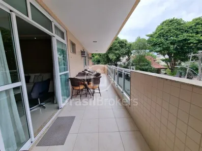 Apartamento com 4 Quartos à venda, 156m² no Jardim Guanabara, Rio de Janeiro