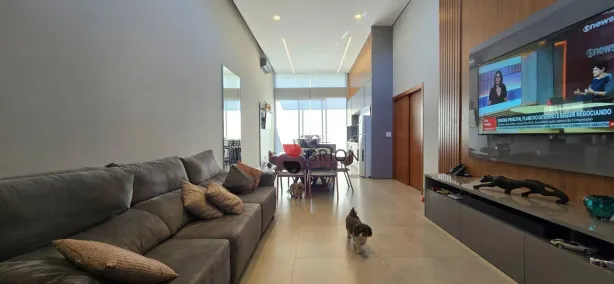 Casa de Condomínio com 3 Quartos à venda, 161m² no Recreio Anhangüera, Ribeirão Preto