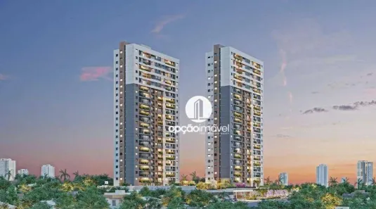 Apartamento com 3 Quartos à venda, 92m² no Jundiaí, Anápolis