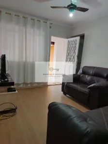Casa com 2 Quartos para alugar, 93m² no Jardim Independência, São Vicente
