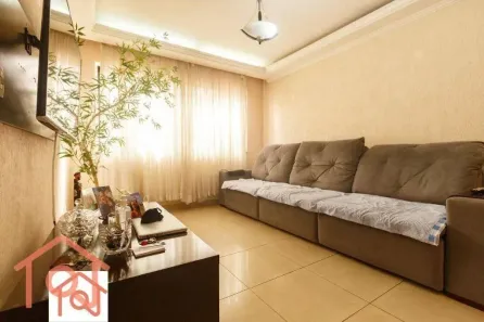 Casa com 3 Quartos à venda, 200m² no Parque Jabaquara, São Paulo
